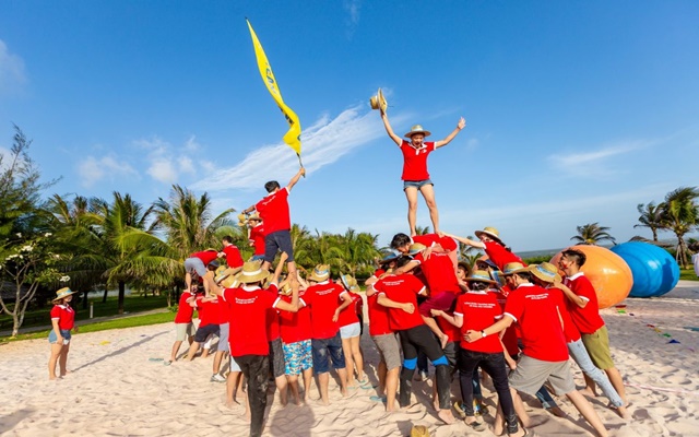 Công ty tổ chức team building uy tín, chất lượng, giá rẻ nhất