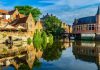Check in 9 địa điểm tham quan nổi tiếng thành phố Ghent khi du lịch Bỉ