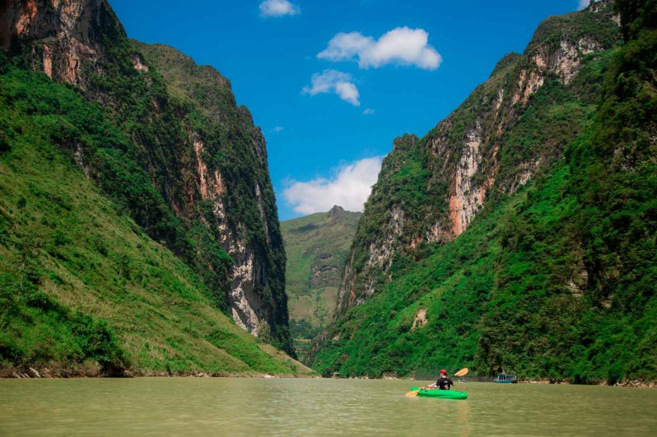 Du lịch Hà Giang - Chinh phục “Vùng đất địa đầu Tổ quốc”